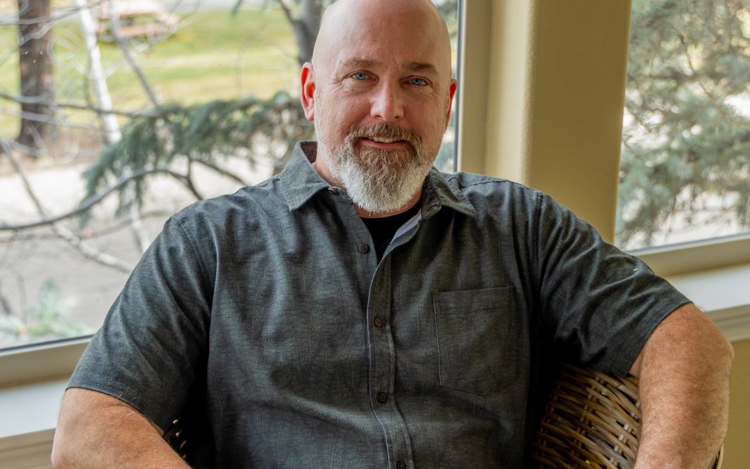 R. Andrew Barram, PsyD